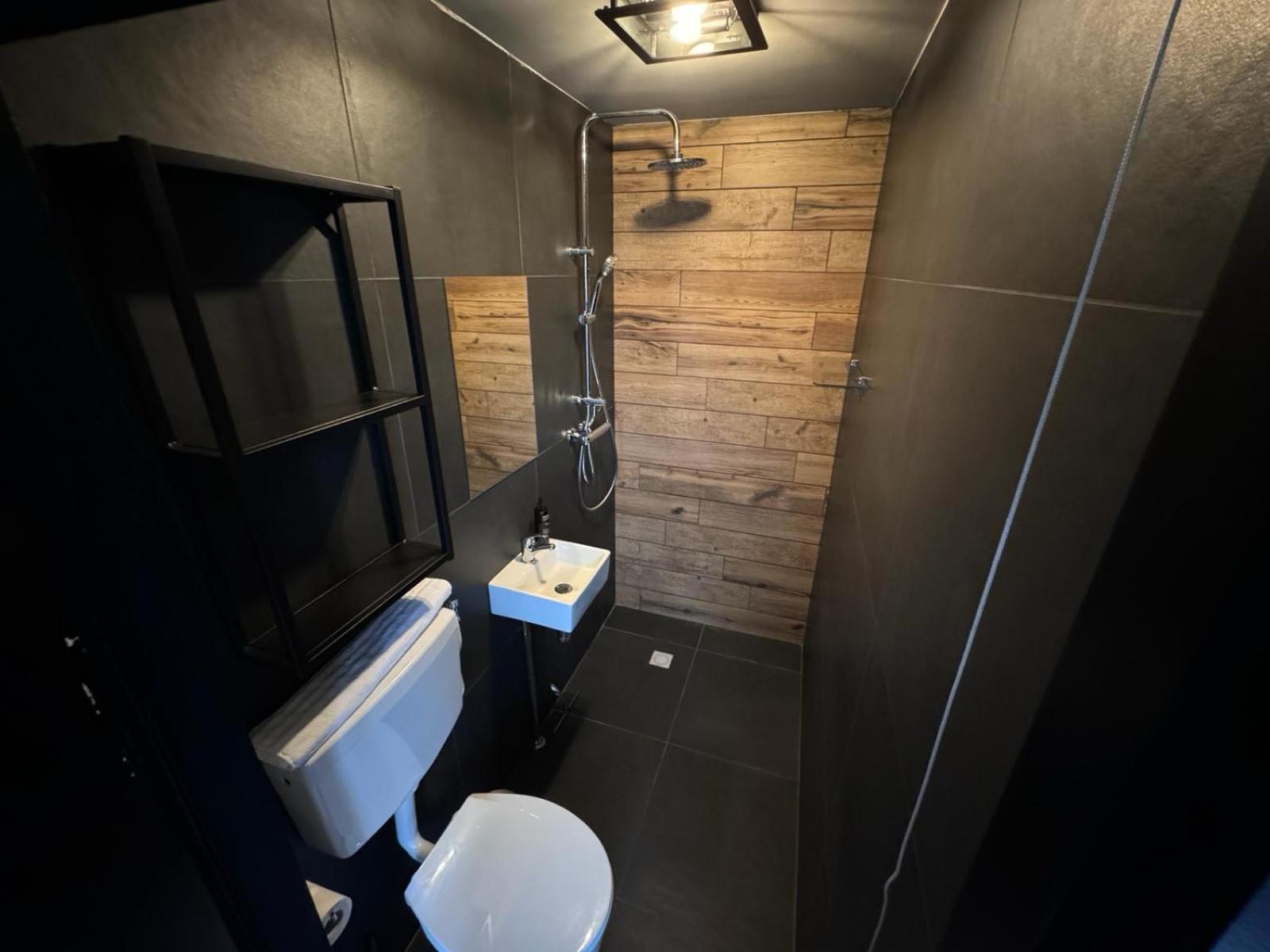 Modern Guest House. Bergen Dış mekan fotoğraf